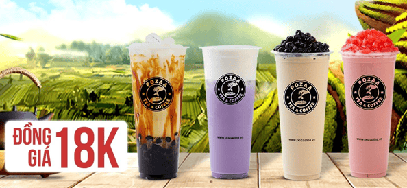 Milk tea