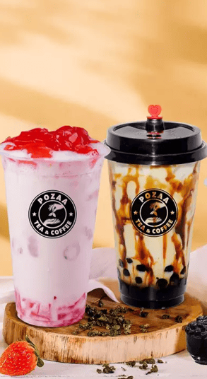 Milk tea